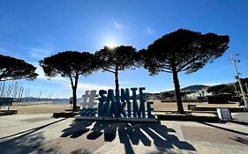 Appartement Sainte-Maxime, plage de la Nartelle
