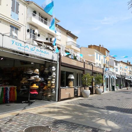 Appartement Sainte-Maxime, plage de la Nartelle Extérieur photo