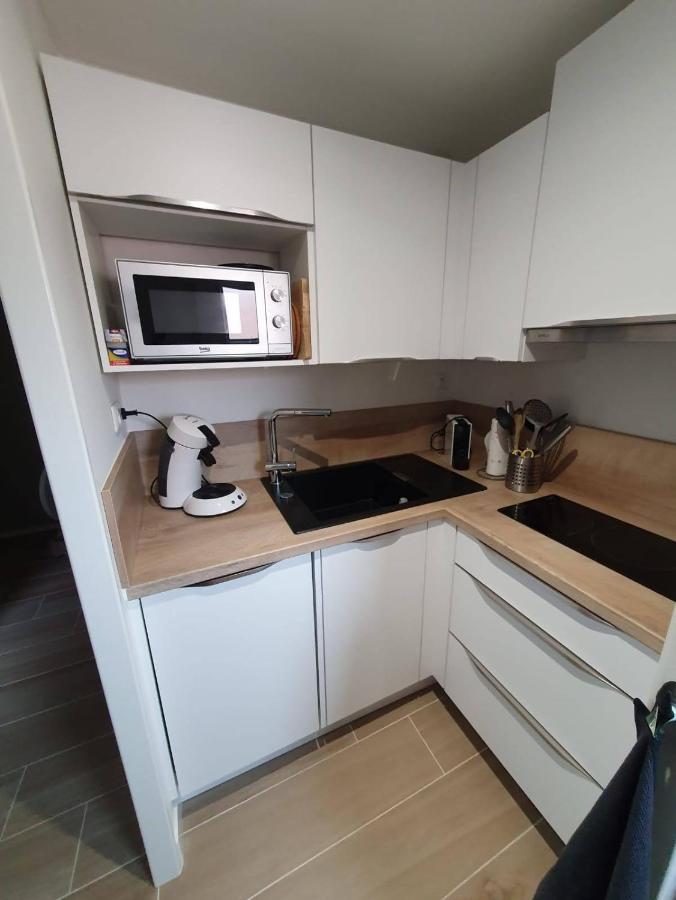 Appartement Sainte-Maxime, plage de la Nartelle Extérieur photo