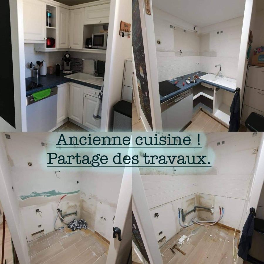 Appartement Sainte-Maxime, plage de la Nartelle Extérieur photo