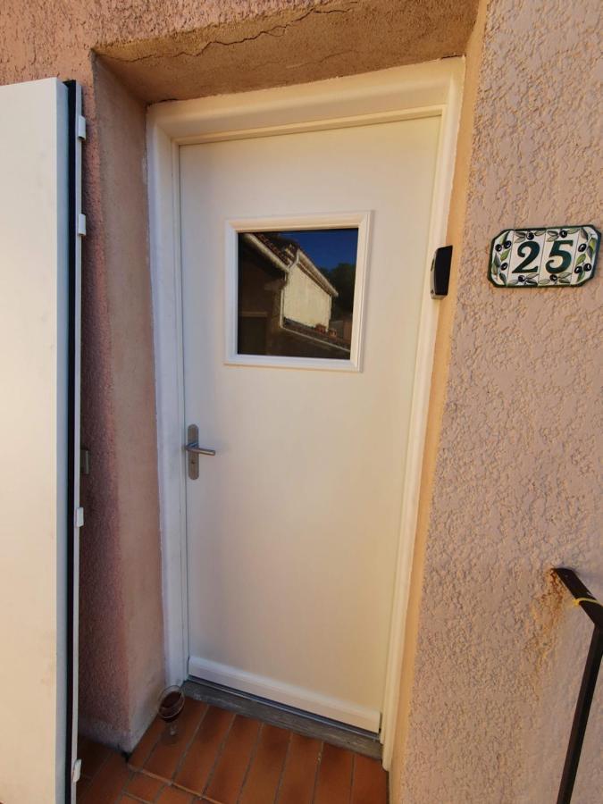 Appartement Sainte-Maxime, plage de la Nartelle Extérieur photo