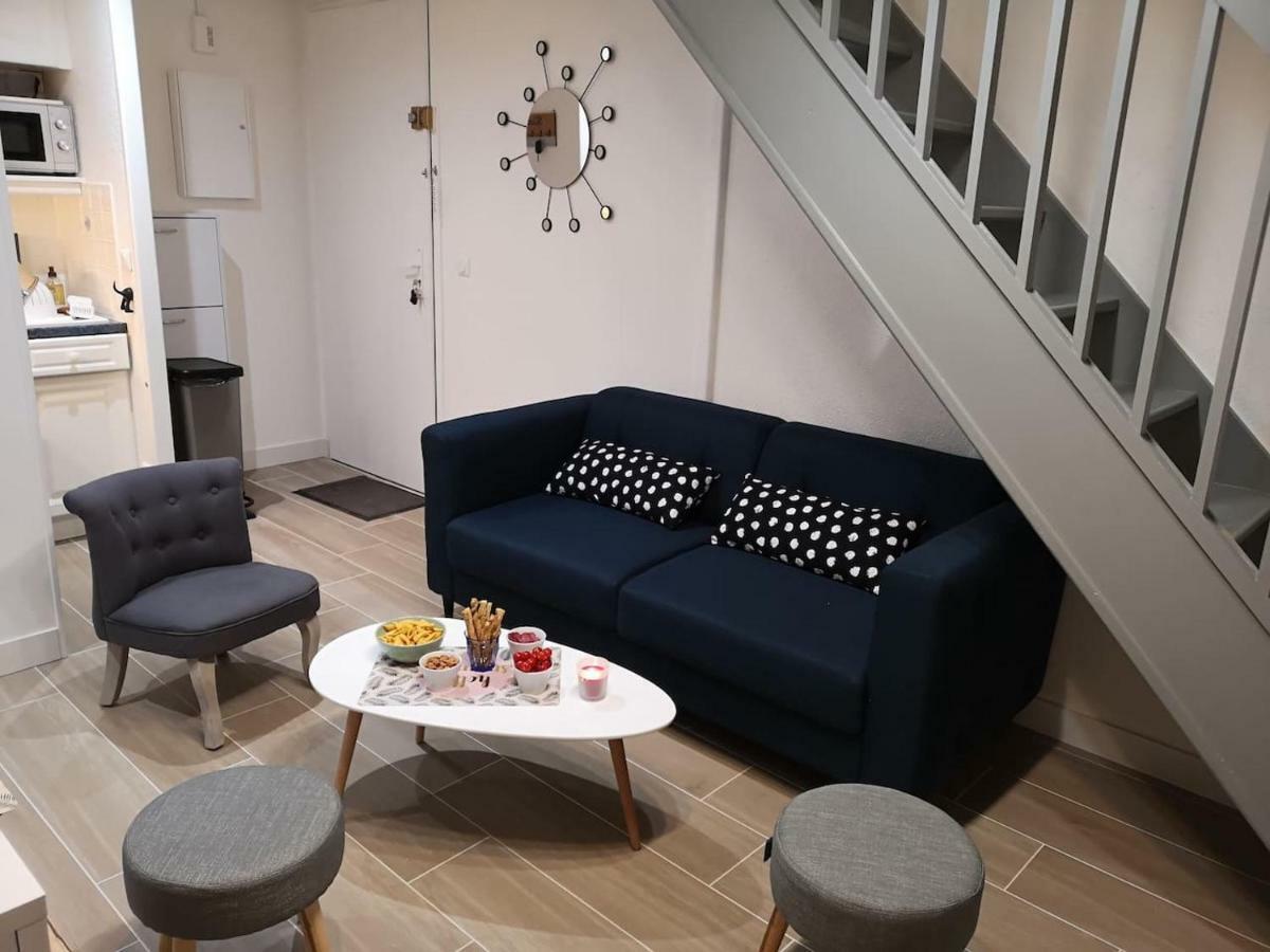 Appartement Sainte-Maxime, plage de la Nartelle Extérieur photo