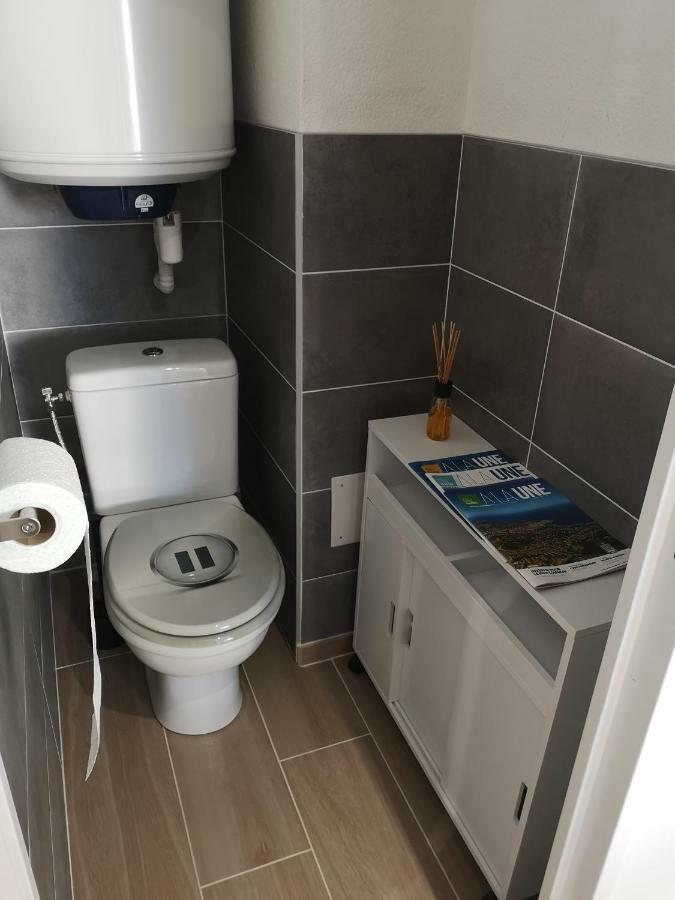 Appartement Sainte-Maxime, plage de la Nartelle Extérieur photo