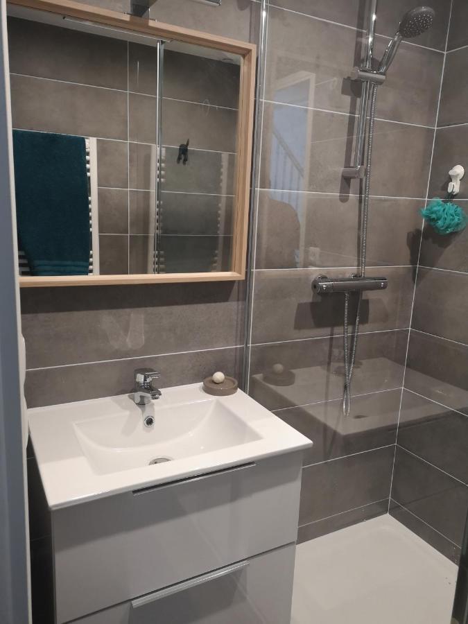 Appartement Sainte-Maxime, plage de la Nartelle Extérieur photo