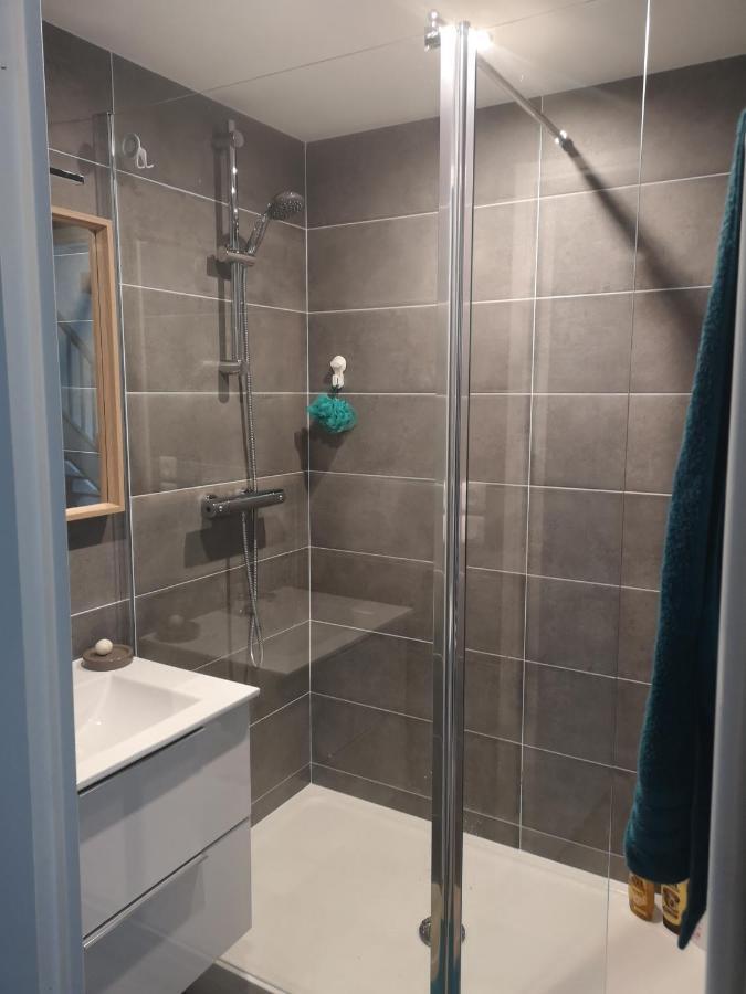 Appartement Sainte-Maxime, plage de la Nartelle Extérieur photo